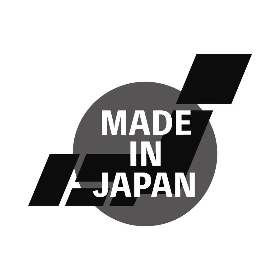 生地、サイズにこだわる方へ Made in japanブランドの製品です